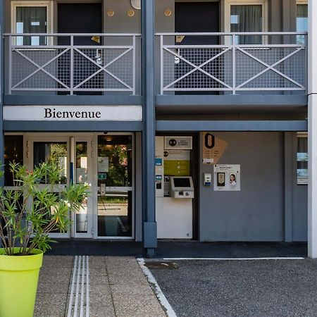 B&B Hotel Valence Nord Bourg-lès-Valence Exterior foto