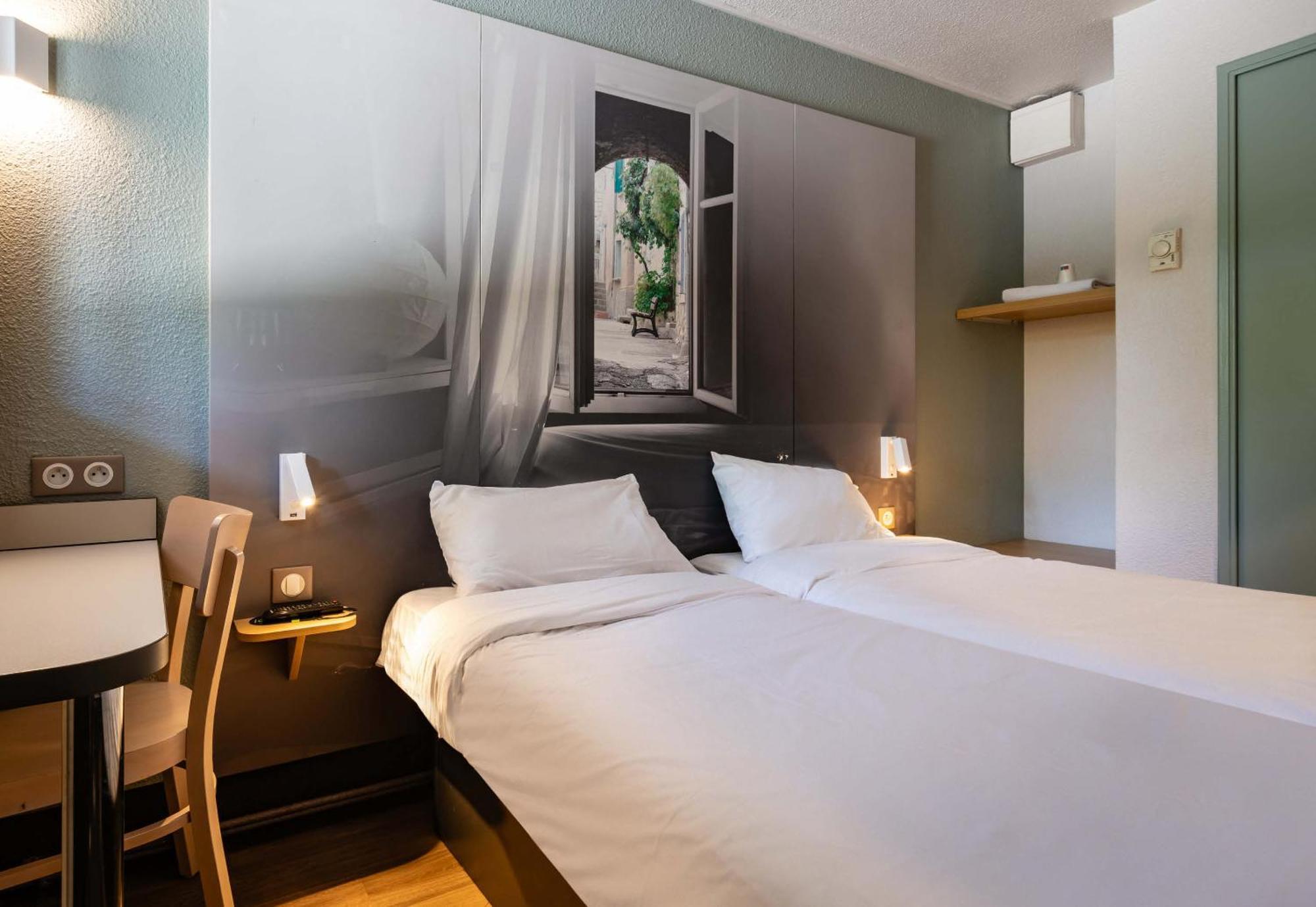 B&B Hotel Valence Nord Bourg-lès-Valence Exterior foto