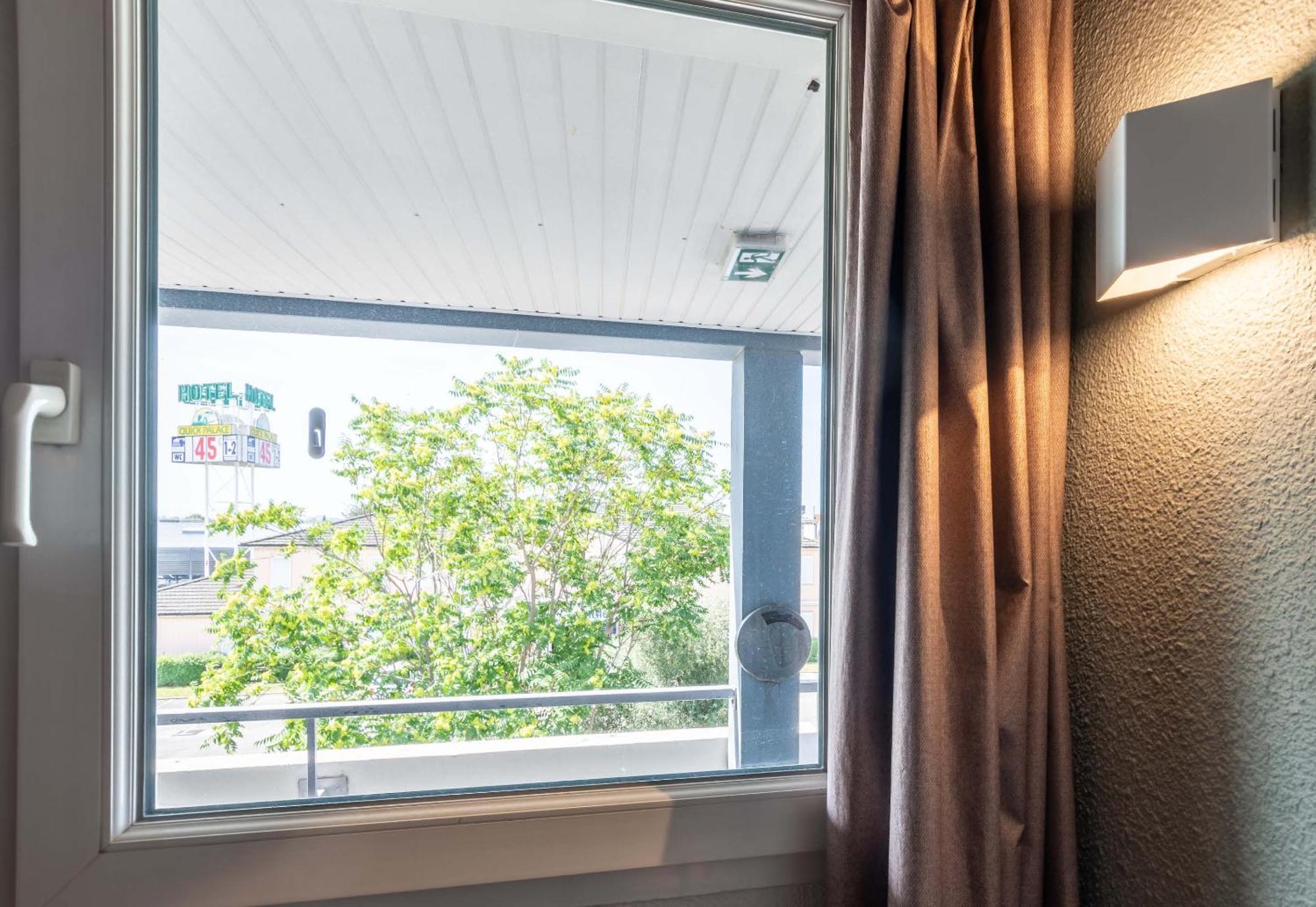 B&B Hotel Valence Nord Bourg-lès-Valence Exterior foto