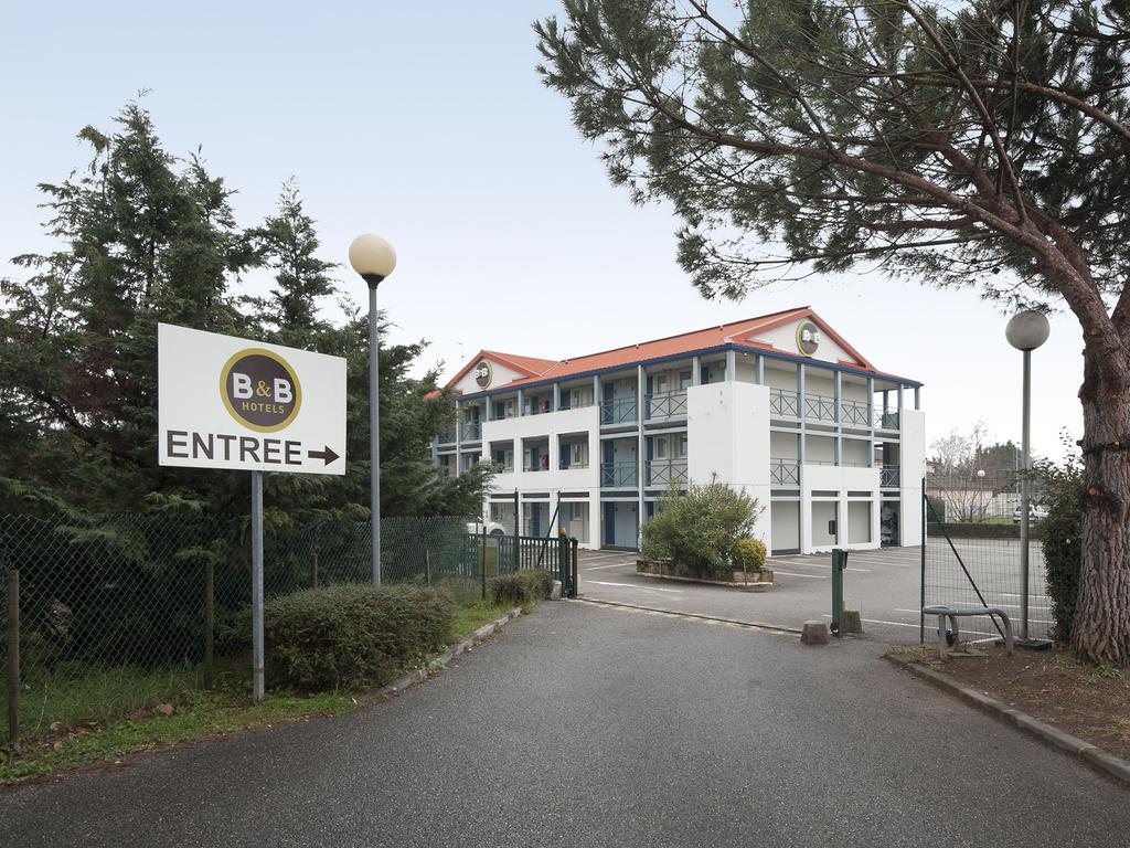 B&B Hotel Valence Nord Bourg-lès-Valence Exterior foto