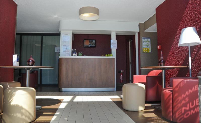 B&B Hotel Valence Nord Bourg-lès-Valence Exterior foto