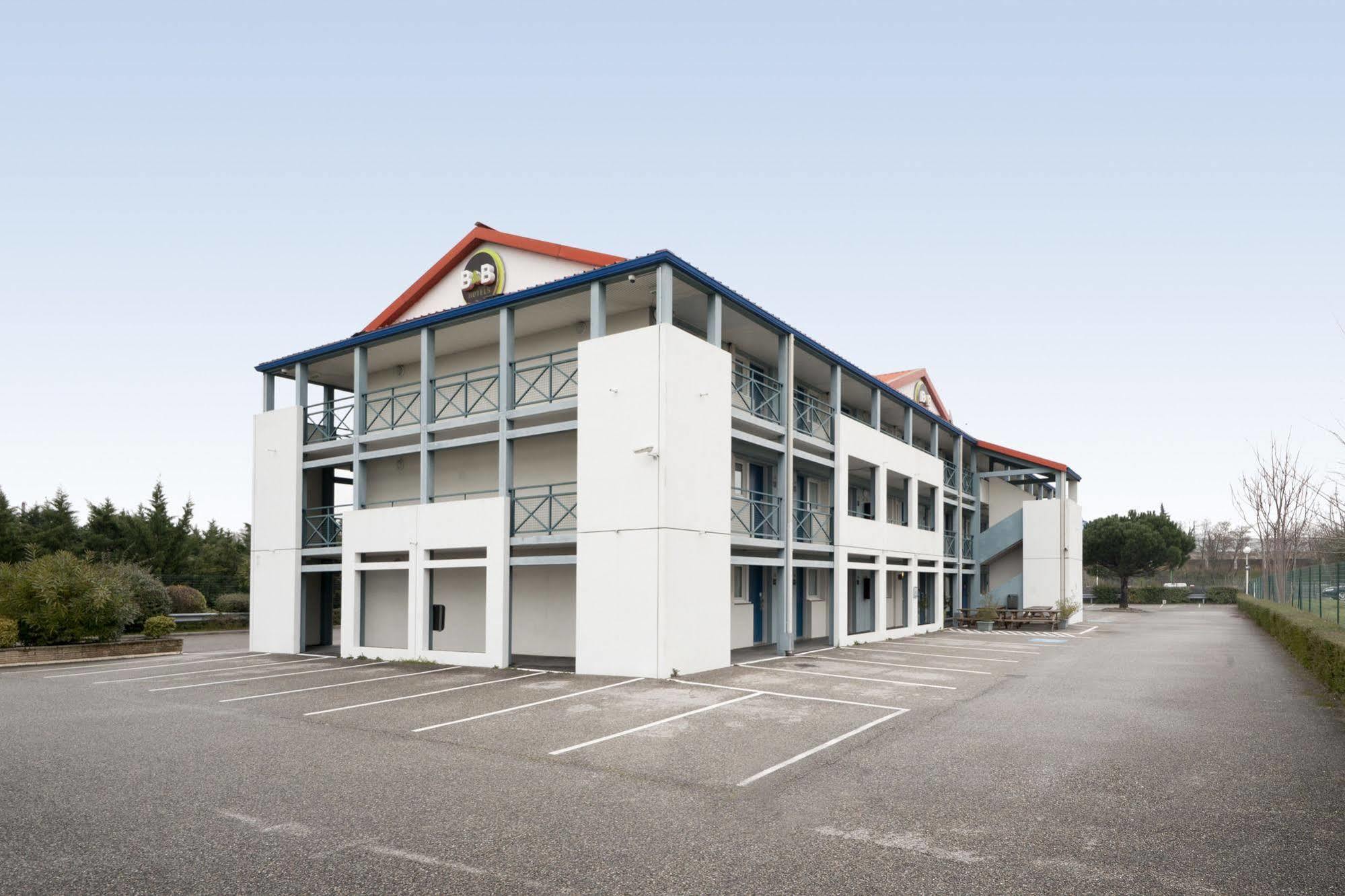 B&B Hotel Valence Nord Bourg-lès-Valence Exterior foto
