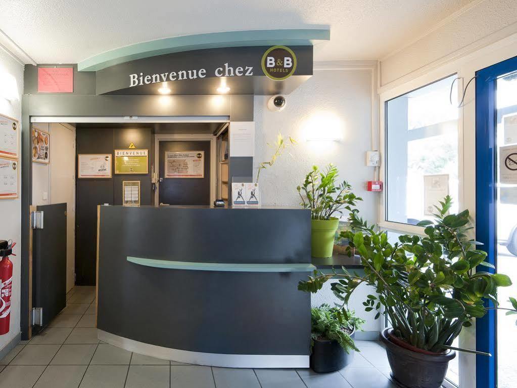 B&B Hotel Valence Nord Bourg-lès-Valence Exterior foto